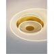 Plafoniere - Plafoniera LED design deosebit Valentin 50cm