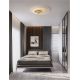 Plafoniere - Plafoniera LED design deosebit Valentin 50cm