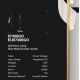 Lampadare - Lampa de podea LED deosebita design lux Belle