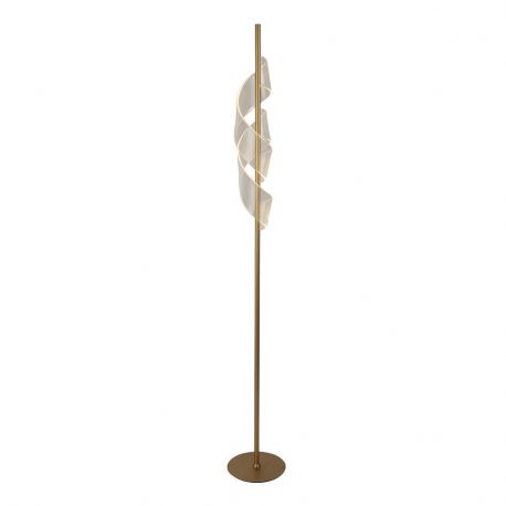 Lampadare - Lampa de podea LED deosebita design lux Belle