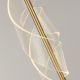 Lampadare - Lampa de podea LED deosebita design lux Belle