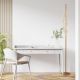 Lampadare - Lampa de podea LED deosebita design lux Belle