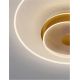 Plafoniere - Plafoniera LED design deosebit Valentin 60cm