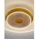 Plafoniere - Plafoniera LED design deosebit Valentin 60cm