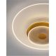 Plafoniere - Plafoniera LED design deosebit Valentin 60cm