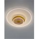 Plafoniere - Plafoniera LED design deosebit Valentin 60cm
