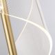 Veioze - Lampa de masa LED deosebita design lux Belle