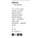 Pendule, Lustre suspendate - Pendul, Lustra LED design modern Movil