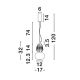 Pendule, Lustre suspendate - Pendul, Lustra LED design modern Movil