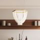Pendule, Lustre suspendate - Lustra LED deosebita design modern Belle