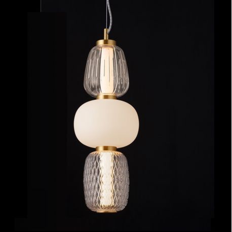 Pendule, Lustre suspendate - Pendul, Lustra LED design modern Movil