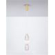 Pendule, Lustre suspendate - Pendul, Lustra LED design modern Movil