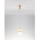 Pendule, Lustre suspendate - Pendul, Lustra LED design modern Egna 15cm