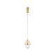 Pendule, Lustre suspendate - Pendul, Lustra LED design modern Egna 15cm
