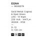Pendule, Lustre suspendate - Pendul, Lustra LED design modern Egna 12cm