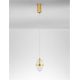 Pendule, Lustre suspendate - Pendul, Lustra LED design modern Egna 12cm