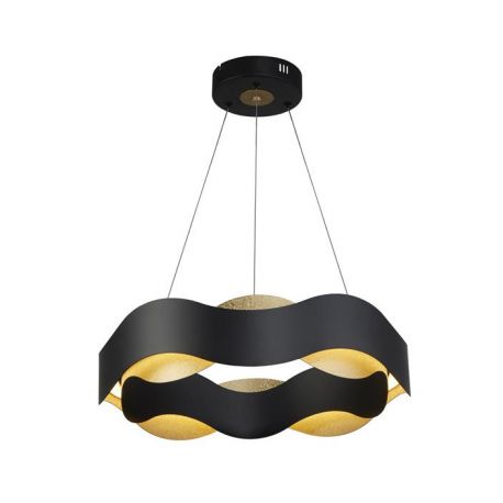 Candelabre, Lustre - Lustra suspendata LED design modern Belle