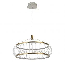 Lustra suspendata LED design ambiental Belle
