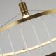 Candelabre, Lustre - Lustra suspendata LED design ambiental Belle