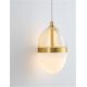 Aplice, corpuri de iluminat pentru pereti - Aplica de perete LED design modern Egna