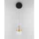 Aplice, corpuri de iluminat pentru pereti - Aplica de perete LED design modern Egna