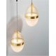 Aplice, corpuri de iluminat pentru pereti - Aplica de perete LED design modern Egna