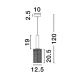 Pendule, Lustre suspendate - Pendul, Lustra design modern Certa