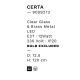Pendule, Lustre suspendate - Pendul, Lustra design modern Certa