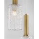Pendule, Lustre suspendate - Lustra cu 3 pendule design modern Certa