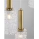Pendule, Lustre suspendate - Lustra cu 3 pendule design modern Certa