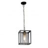 Lustra/Pendul metal stil industrial decorativ Belle