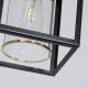 Pendule, Lustre suspendate - Lustra/Pendul metal stil industrial decorativ Belle