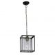 Pendule, Lustre suspendate - Lustra/Pendul metal stil industrial decorativ Belle