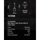 Pendule, Lustre suspendate - Lustra/Pendul metal stil industrial decorativ Belle