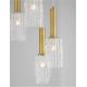 Pendule, Lustre suspendate - Lustra cu 5 pendule design modern Certa