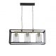 Pendule, Lustre suspendate - Lustra suspendata metal stil industrial decorativ Belle 3L