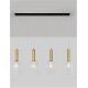Pendule, Lustre suspendate - Lustra cu 4 pendule design modern Certa