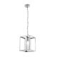 Lustra/Pendul metal stil industrial decorativ Belle