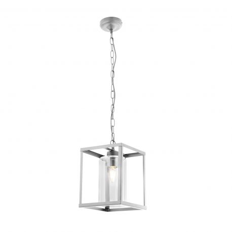 Pendule, Lustre suspendate - Lustra/Pendul metal stil industrial decorativ Belle