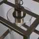 Pendule, Lustre suspendate - Lustra/Pendul metal stil industrial decorativ Belle