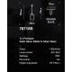 Pendule, Lustre suspendate - Lustra/Pendul metal stil industrial decorativ Belle