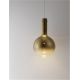 Pendule, Lustre suspendate - Pendul, Lustra design modern Entero auriu