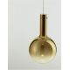 Pendule, Lustre suspendate - Pendul, Lustra design modern Entero auriu