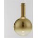 Pendule, Lustre suspendate - Pendul, Lustra design modern Entero auriu