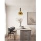 Pendule, Lustre suspendate - Pendul, Lustra design modern Entero auriu