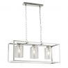 Lustra suspendata metal stil industrial decorativ Belle 3L