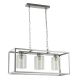 Pendule, Lustre suspendate - Lustra suspendata metal stil industrial decorativ Belle 3L