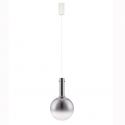 Pendul, Lustra design modern Entero fumuriu