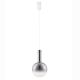Pendul, Lustra design modern Entero fumuriu