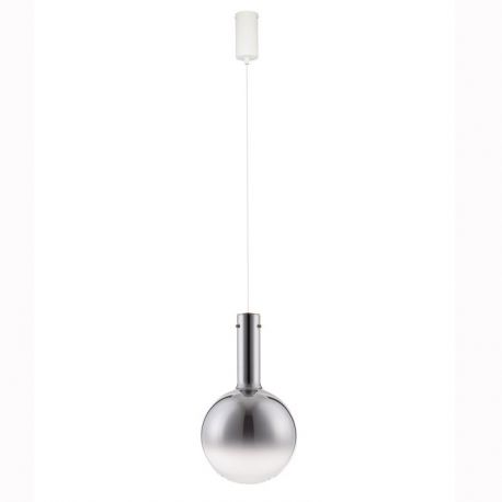 Pendule, Lustre suspendate - Pendul, Lustra design modern Entero fumuriu